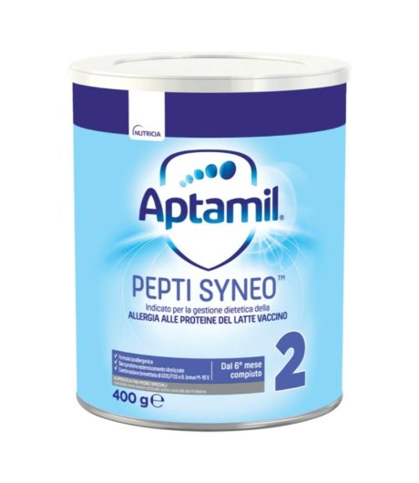 APTAMIL PEPTI SYNEO2 LATTE400G
