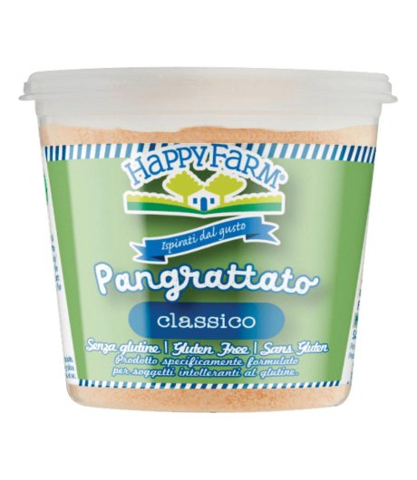 HAPPY FARM Pangrattato 340g