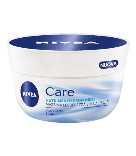 Nivea Care Mini 50ml