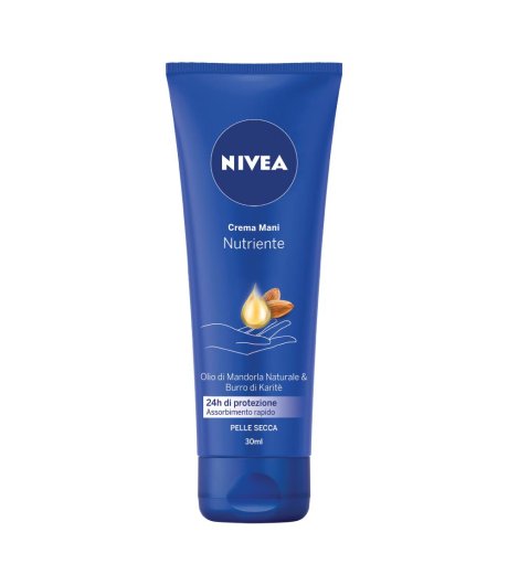 MINI NIVEA HAND NUTRIENTE 30 ML
