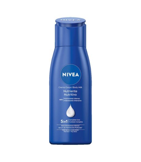 MINI NIVEA FLUIDA NUTRIENTE 75 ML