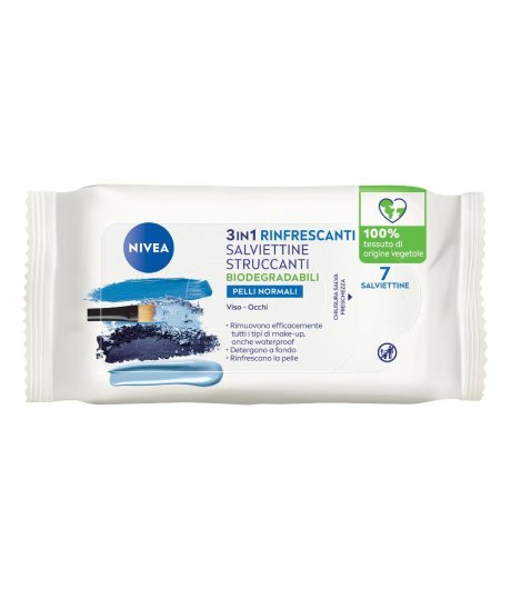 MINI NIVEA SALVIET A/EFFECT 7 PZ