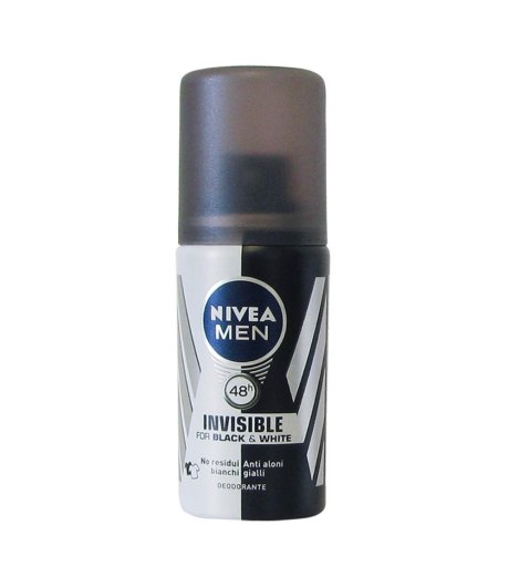 Nivea Men Black&white Inv Mini