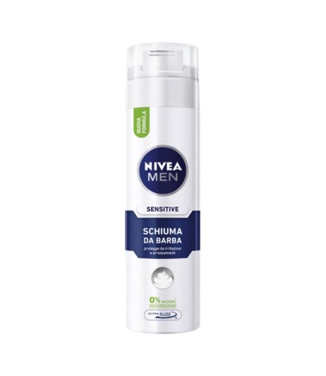 Nivea Men Sensitive Sch Barb M