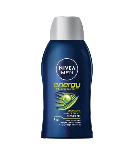 MINI NIVEA D/S GEL MEN ENERGY 50 ML
