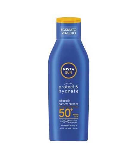 NIVEA SUN L/SOL IDRAT FP50+100M