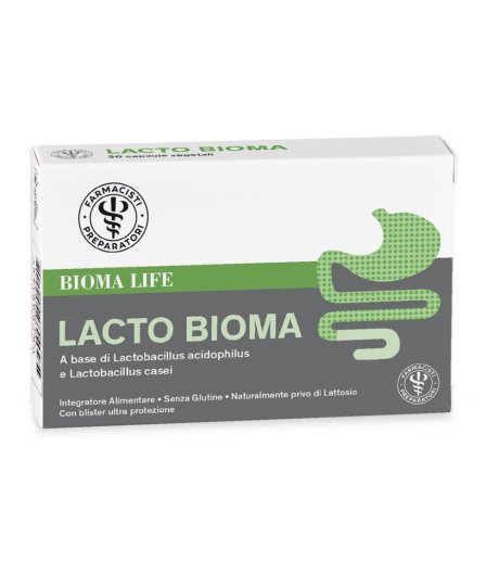 LACTOBIOMA 30CPS