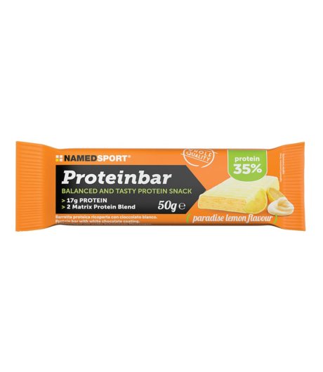 PROTEINBAR Paradise Lemon 50g