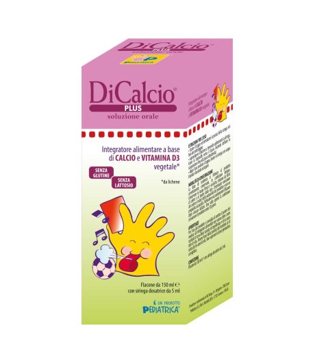 Dicalcio Plus 150ml