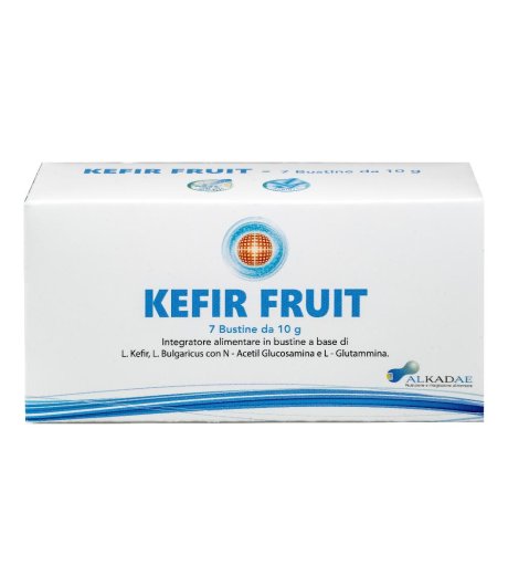 KEFIR FRUIT 7BUSTE N/F (0012)