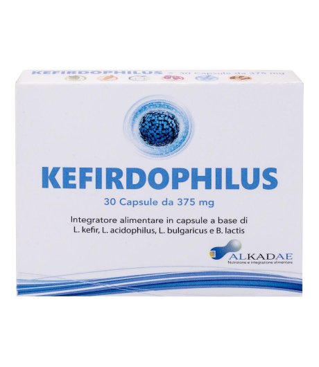 KEFIRDOPHILUS 30CPS N/F (0014)