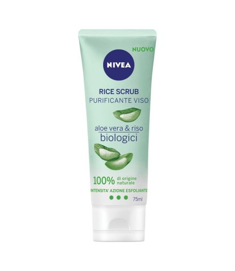 NIVEA SCRUB VISO PURIFICANTE 75 ML