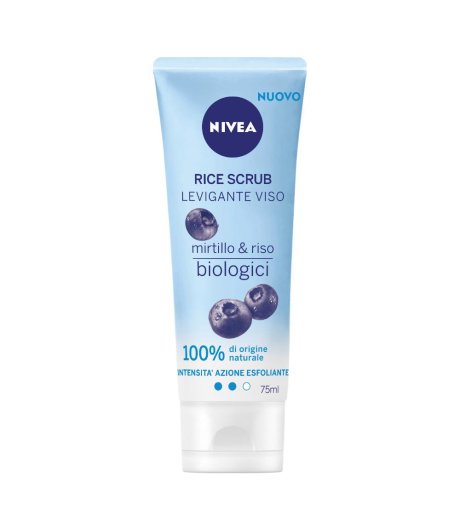 Nivea Rice Scrub Levigante Vis