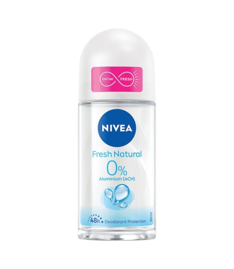 NIVEA DEO ROOL-ON FRESH NATU.50ML