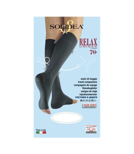 RELAX 70 Gamb.P/A Blu Sc.M