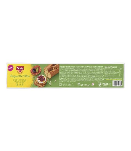 SCHAR BAGUETTE VITAL 175G