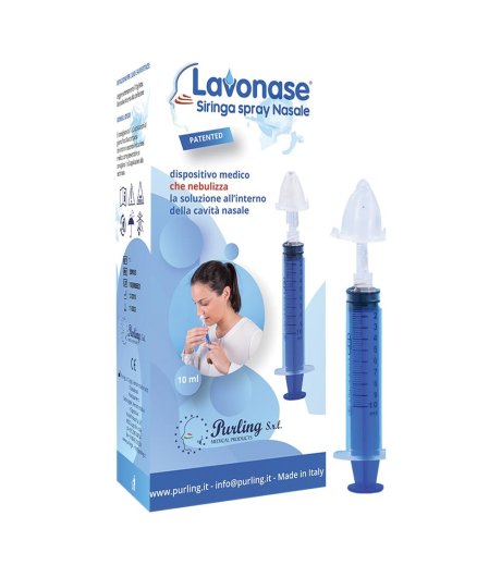 LAVONASE SIR SPR NAS 10ML N/ST