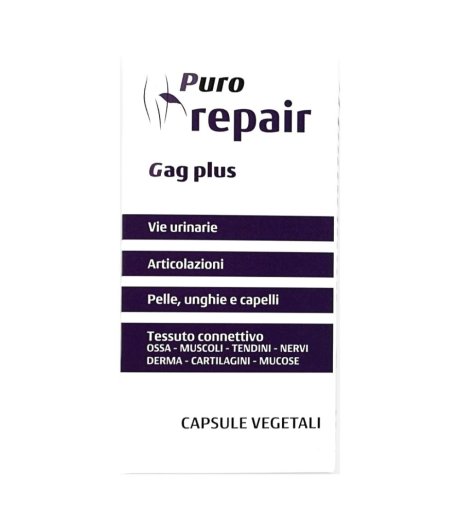 PUROREPAIR GAG PLUS 40CPS TILAB