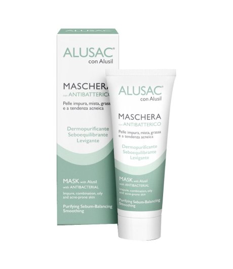 ALUSAC MASCHERA 75ML