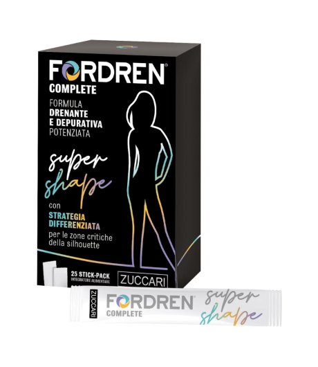 Fordren Complete Supersh 300ml