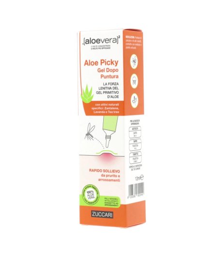 ALOEVERA2 ALOE PICKY 12ML