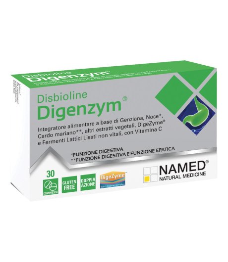 Digenzym Ab 30cpr Disbioline