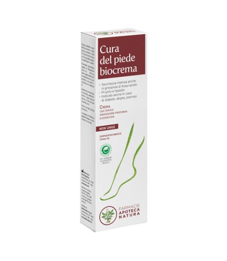 CURA DEL PIEDE BIOCREMA 50ML