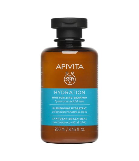 APIVITA SH MOISTUR 250ML/19