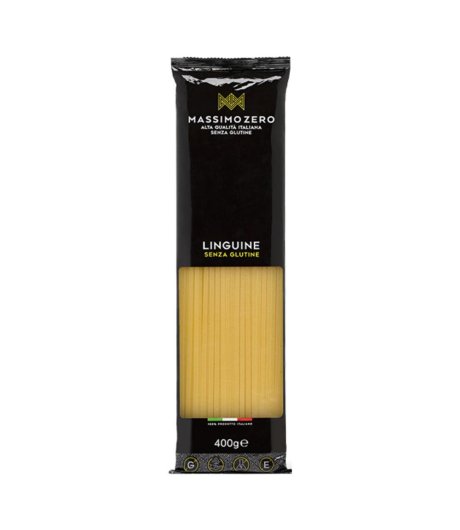 MASSIMO ZERO LINGUINE 400G