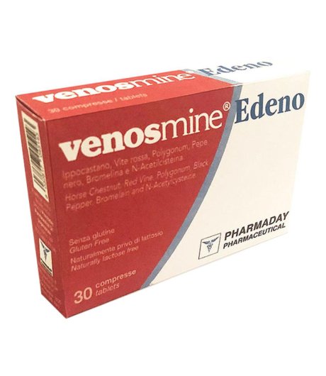 Venosmine Edeno 30cpr