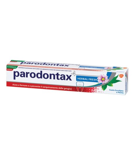 Parodontax Herbal Fresh Dentif