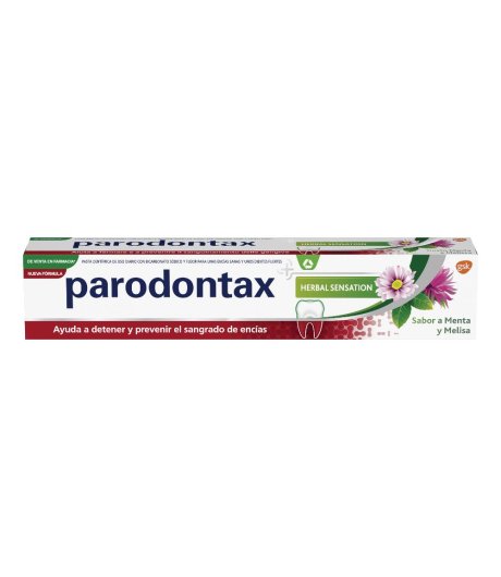 Parodontax Herbal Sens Dentif