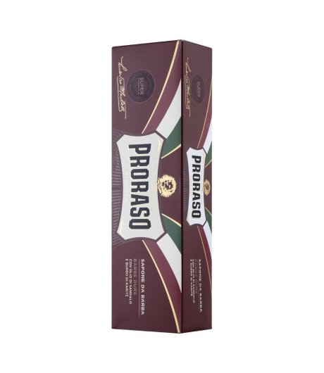 PRORASO NEW CIOT BARBE DURE 150 ML