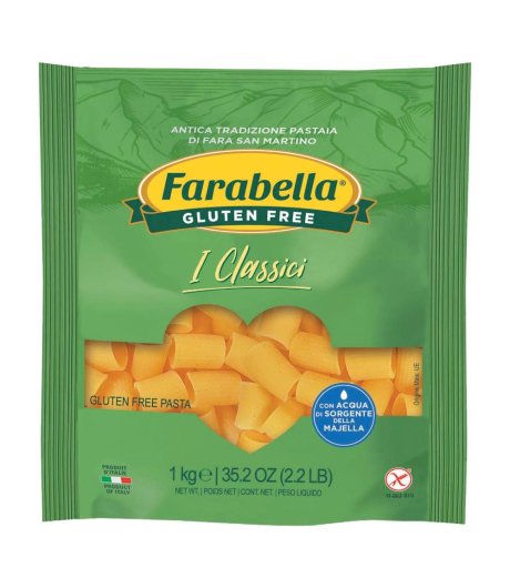 FARABELLA Pasta M/Rigatoni 1Kg