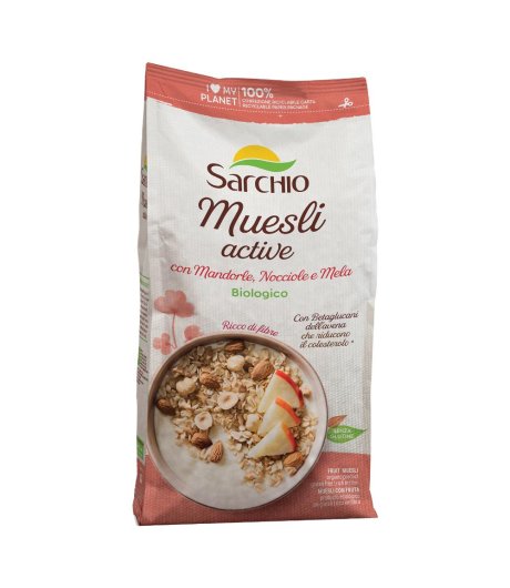 SARCHIO Muesli Active 250g