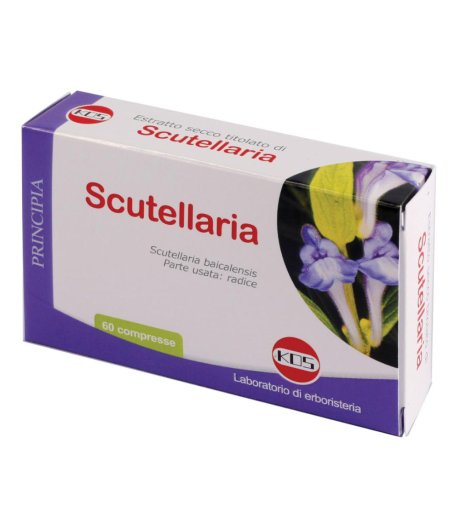 SCUTELLARIA ES 60CPR