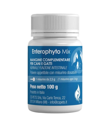 ENTEROPHYTO MIX POLVERE 100G