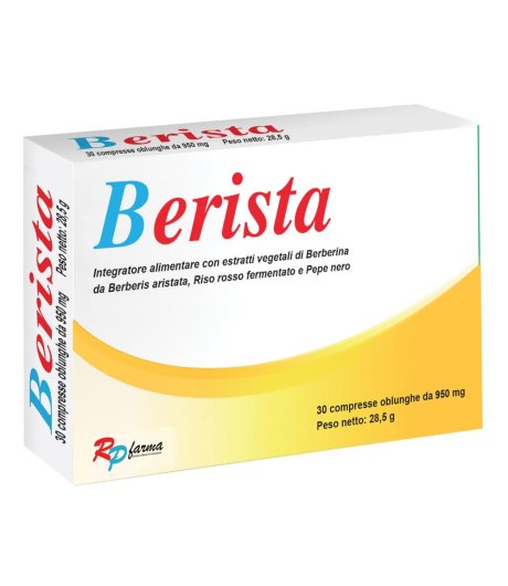 BERISTA 30CPR