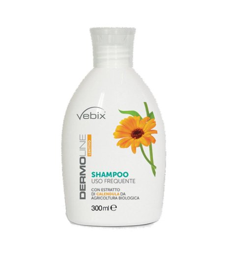 DERMOLINE CALENDULA SH FREQ