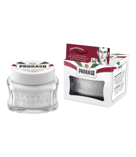 Proraso Crema Prebarba Prot