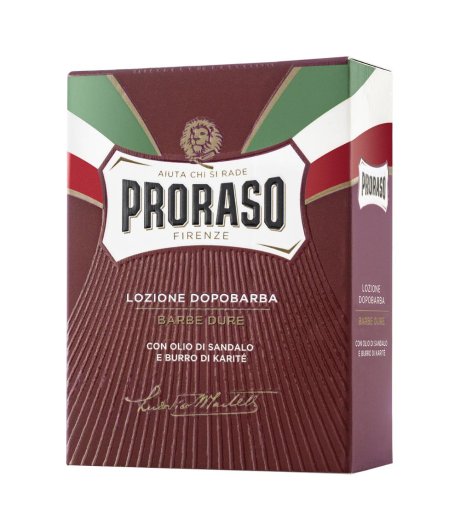 PRORASO NEW LOZ BARBE DURE 100 M