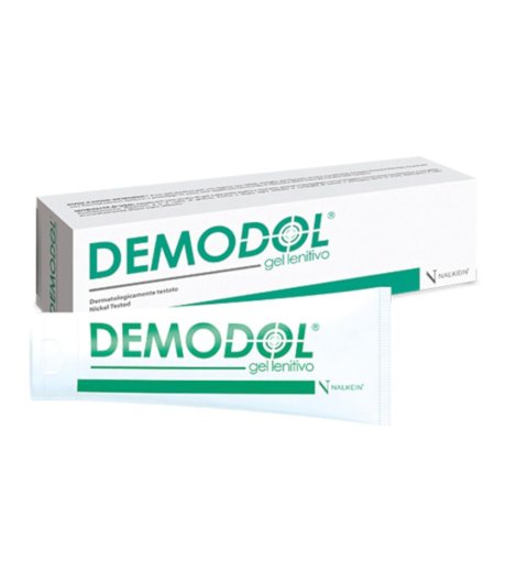 DEMODOL GEL ANTIDOLORIFICO