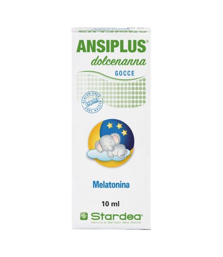 ANSIPLUS DOLCENANNA 10ML