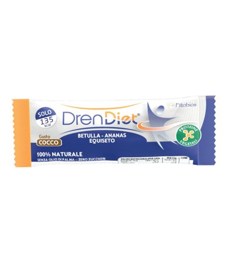 DREN DIET BARRETTA 35G