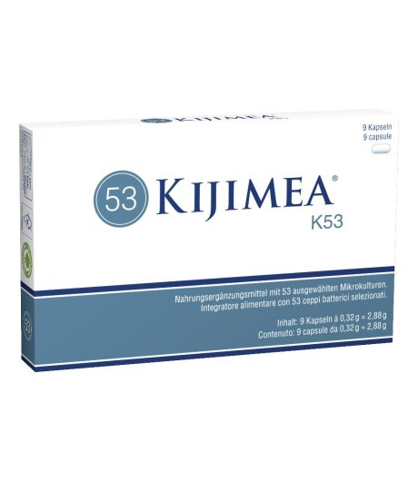 KIJIMEA K53  9 Cps