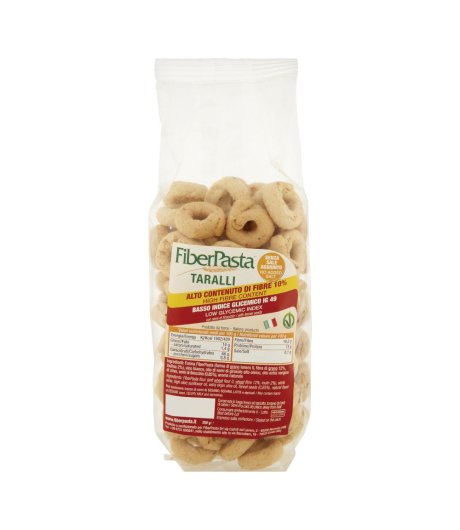 TARALLI BASSO INDICE GLICEMICO