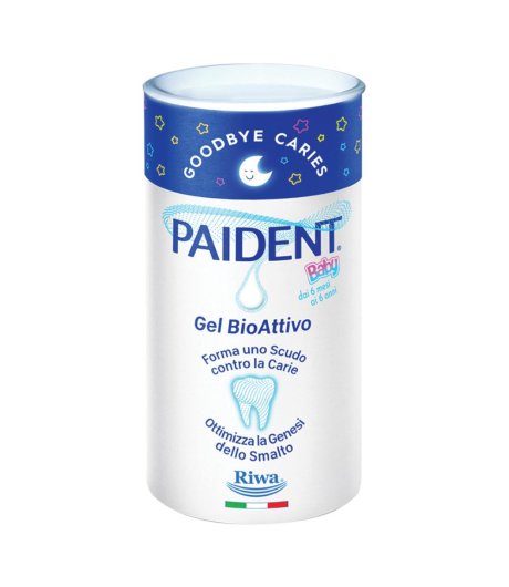 PAIDENT BABY GEL 10ML