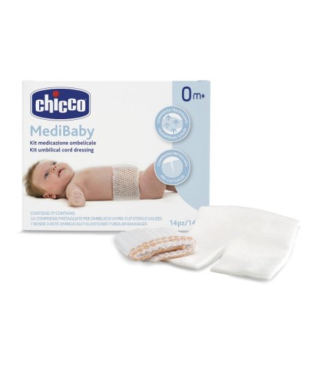 Ch Kit Medicazione Ombelicale