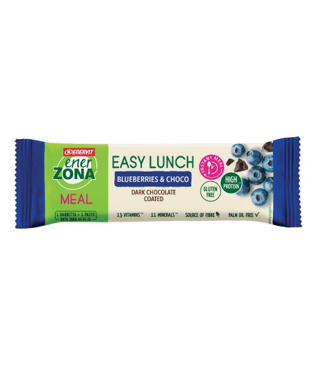 Enerzona Easy Lunch Blueb 58g