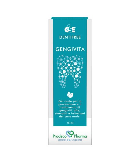 GSE DENTIFREE GENGIVITA 15ML